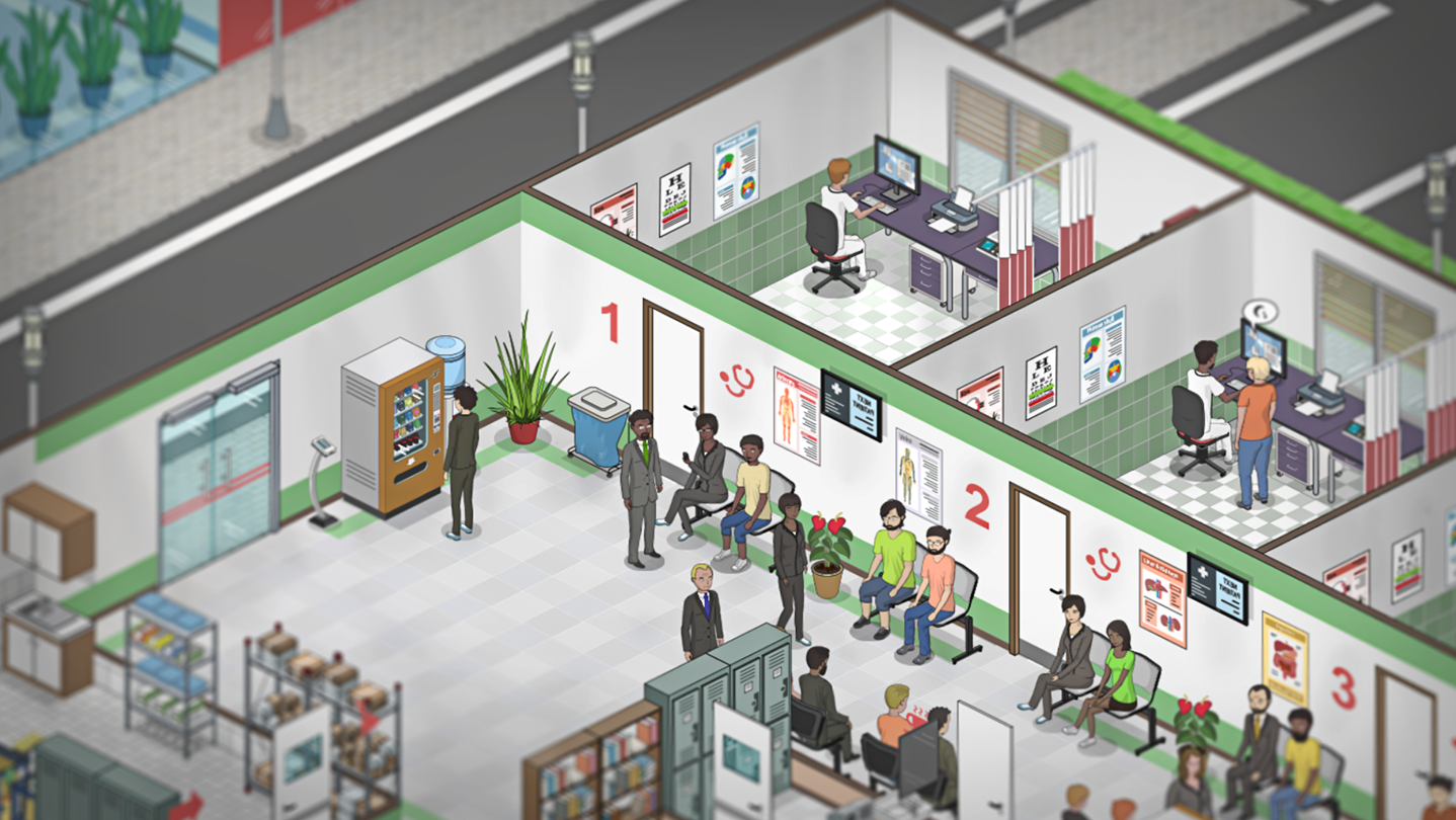 Steam：Project Hospital Collection