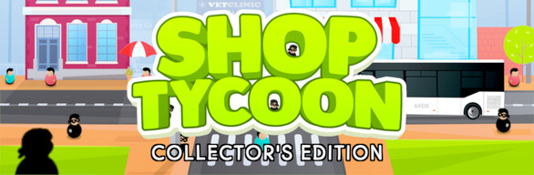 Shop Tycoon Collector's Edition