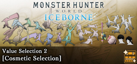 MHW:I - Trendsetter Value Pack banner image