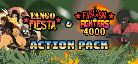 Tango Fiesta & Fascism Fighters 4000 DLC Bundle banner image