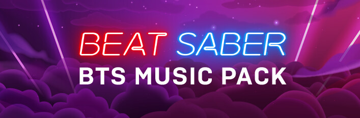 Beat Saber - BTS Music Pack
