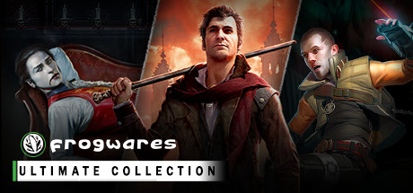 Frogwares Ultimate Collection banner image