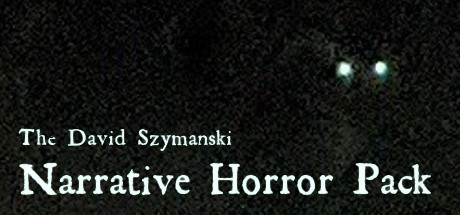 The David Szymanski Narrative Horror Pack banner image