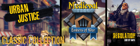 Classic Side-Scroller Collection