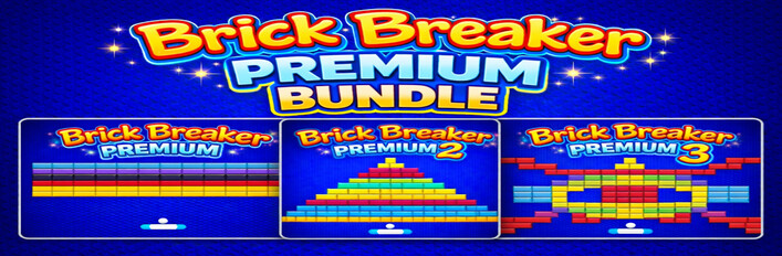 Brick Breaker Premium Bundle