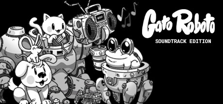 Gato Roboto: Soundtrack Edition banner image