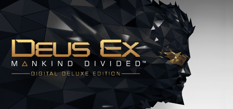 Deus Ex: Mankind Divided - Digital Deluxe Edition banner