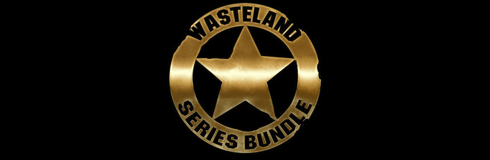 Wasteland Series Bundle
