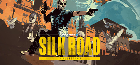 PAYDAY 2: Silk Road Collection banner