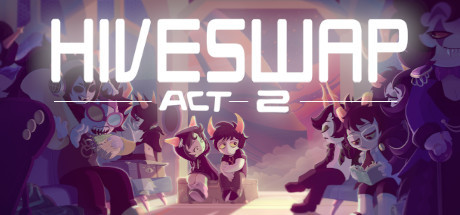 HIVESWAP: ACT 2 Steam Charts and Player Count Stats