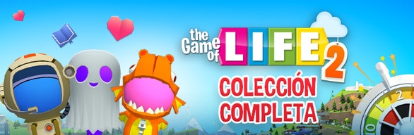 THE GAME OF LIFE 2 - Deluxe Life Bundle