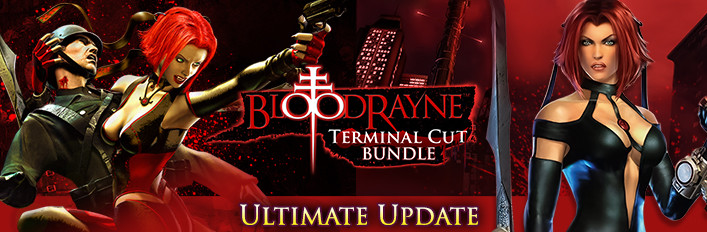 BloodRayne: Terminal Cut Bundle