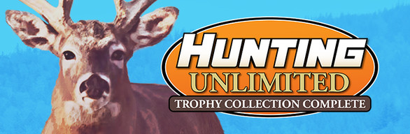 Hunting Unlimited Trophy Collection Complete
