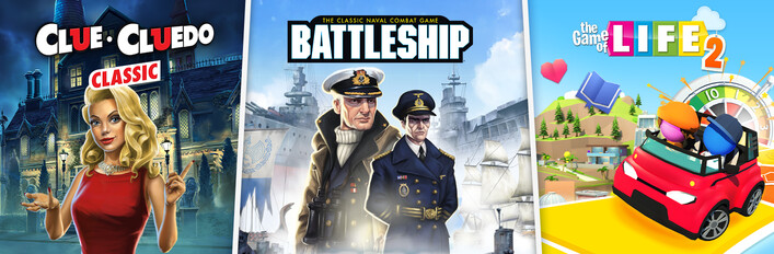 Classic Board Game Collection