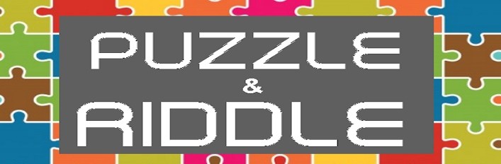 Puzzle & Riddle