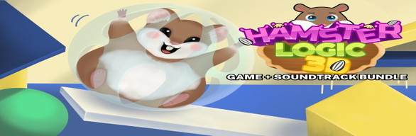 Hamster Logic 3D - Game + Soundtrack Bundle