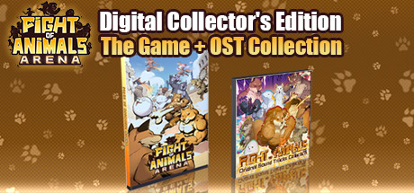 Fight of Animals: Arena (Digital Collector Edition) banner image