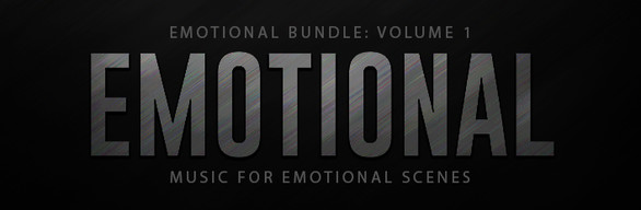 Richard John S - Emotional Bundle Volume 1