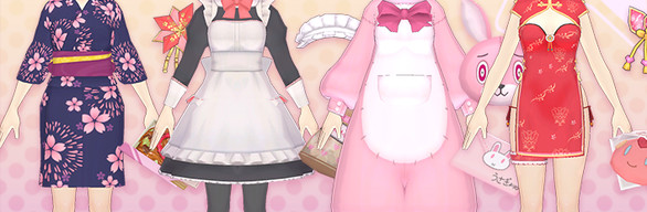 Gal*Gun: Double Peace DLC Set 1
