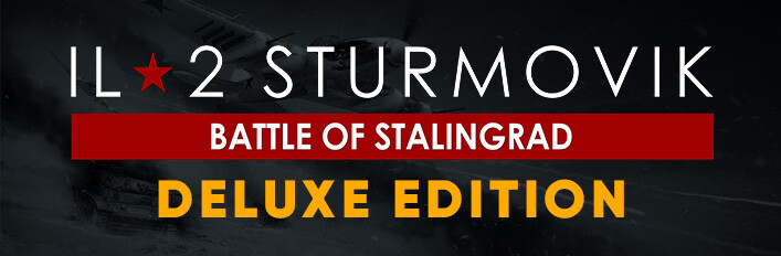 IL-2 Sturmovik: Battle of Stalingrad Deluxe