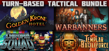 Turn-Based Tactical Bundle banner image