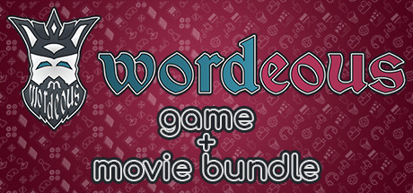 Wordeous Game + Movie Bundle banner image