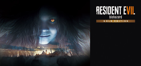 RESIDENT EVIL 7 biohazard Gold Edition banner