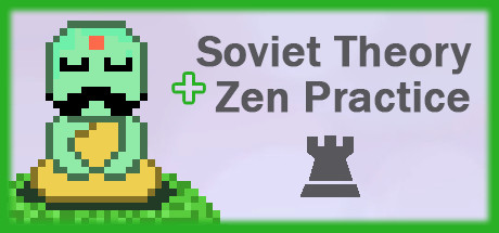 Soviet Theory + Zen Practice Chess Bundle banner image