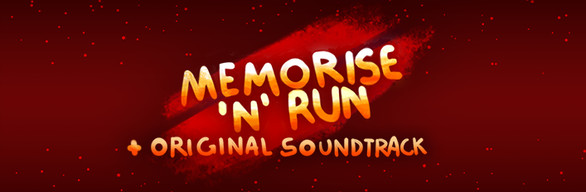 Memorise'n'Run + Soundtrack