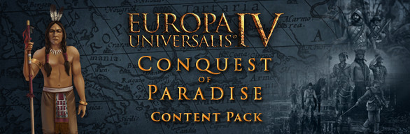 Europa Universalis IV: Conquest of Paradise Content Pack