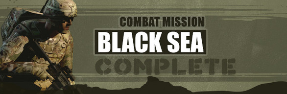 Combat Mission Black Sea - Complete Pack