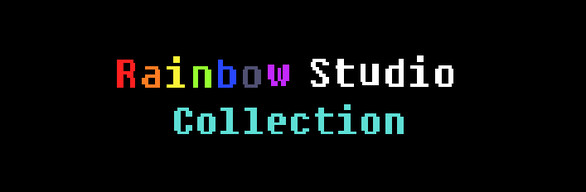 RainbowStudio Colorful Collection!