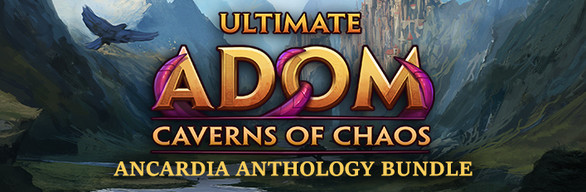 ADOM - Ancardia Anthology Bundle