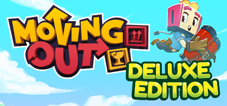 Moving Out- Digital Deluxe Edition banner image