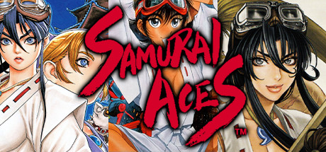 Samurai Aces: Series Bundle banner