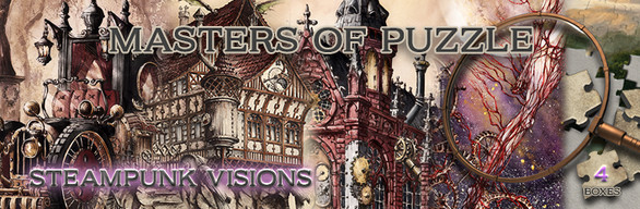 Steampunk Visions
