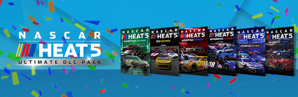 NASCAR Heat 5 - Ultimate DLC