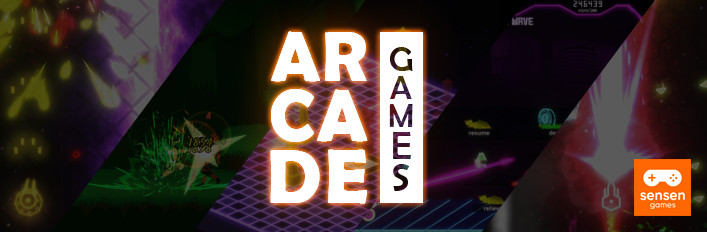 Sensen - Arcade Fun - All Games