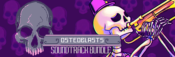 Osteoblasts Soundtrack Bundle
