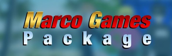 Marco Games - Package