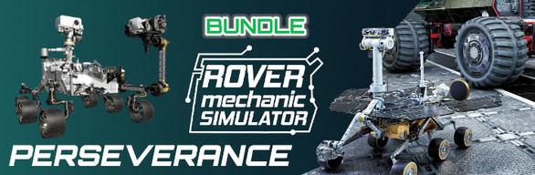 Rover Mechanic Simulator + DLC Bundle