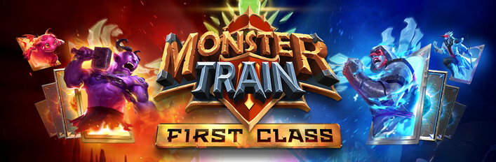 Monster Train: First Class XL Edition
