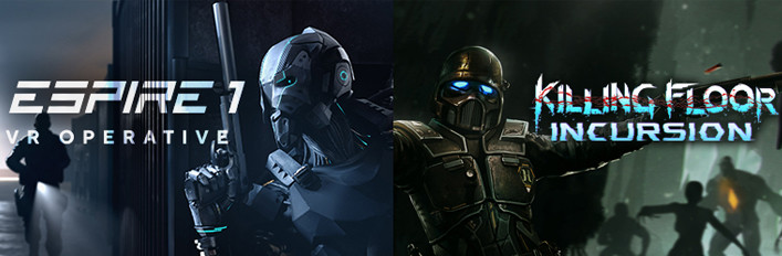 Espire 1 - Killing Floor: Incursion Bundle