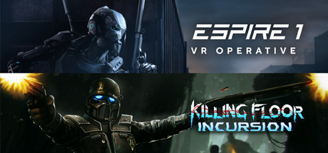 Espire 1 - Killing Floor: Incursion Bundle banner image