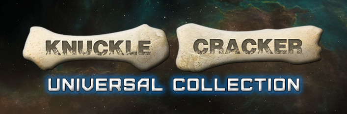 Knuckle Cracker Universal Collection