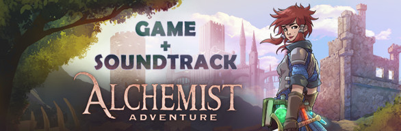 Alchemist Adventure + Original Soundtrack Bundle