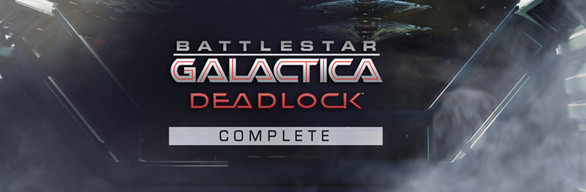 Battlestar Galactica Deadlock: Complete