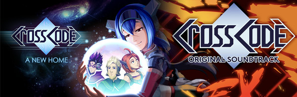 CrossCode: A New Home OST Bundle