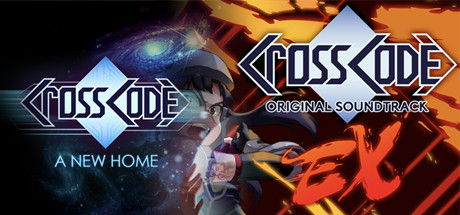 CrossCode: A New Home OST Bundle banner image