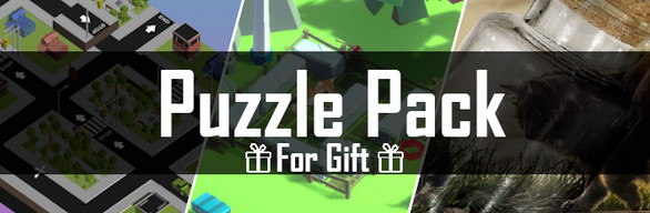 Puzzle Pack (FOR GIFT)